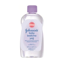Johnson's Baby N-549310 Bedtime Bebek Yağı 300 ML