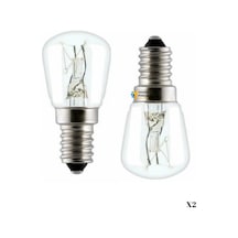 Mikroline Ankastre Davlumbaz Buzdolabı Fırın 15 Watt Mini Halojen Ampül 2 Adet