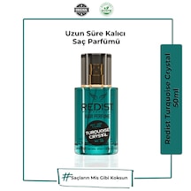 Redist Saç Parfümü - Turkuaz Kristal 50 Ml