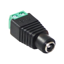 Ic-254D Klemensli Jak Dişi 2,1Mm