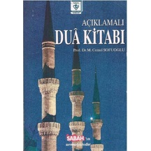 Açıklamalı Dua Kitabı (2.El) - 510742677