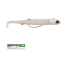 Spro Gutsbait Tuzlusu Yemi White Minnow 8cm 15g