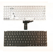 Asus Uyumlu X515jp-ej009 Klavye Tuş Takımı Siyah Tr