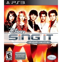 Sing It Pop Hits PS3 Oyun
