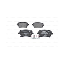 BOSCH 986494303 Fren Balatası Arka Wva 23326 A4 8E2 B68E5 B68H7 A6 4B C5 A8 4E_10 02- Phaeton 3D204 02-