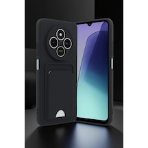 Durukar Redmi 14c Kelvin Kartvizitli Silikon - Açık Yeşil