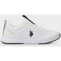 U.S. Polo Assn. U.s. Polo Assn Bayan Ayakkabı Smart Wmn 4fx Beyaz
