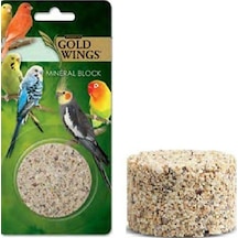 Gold Wings Mineral Blok