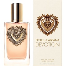 D&g Devotıon Edp 100 Ml Deri