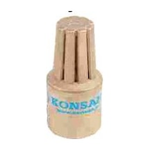 Konsan Pirinç Klape 3/4''