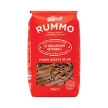 Rummo Organik Kepekli Penne 500g 3'li Avantaj Paketi Mıchu