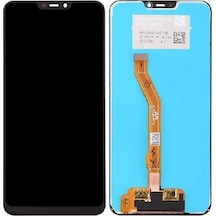 Vivo Y91 - 93 Dokunmatik Ekran Siyah