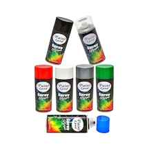 Sprey Boya 400 Ml Hayatınıza Renk Katın 1 Koli 15 Adet