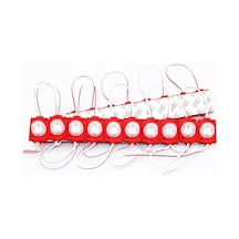 Tekli Parmak Led 12V-Kırmızı Laam62