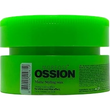 Morfose Ossıon Matte Stylıng Wax