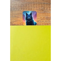 Asil Kurt Kitap Ayracı