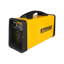 Rtrmax RTM5220 Inverter Kaynak Makinası 200 A Italy