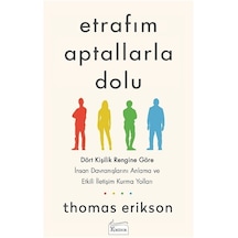 Etrafım Aptallarla    Dolu