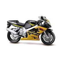 1:18 Suzuki Gsx-r600 Model Motor 39348-01