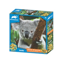 Prime 3d - Koala 150 Parça Puzzle 10960