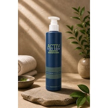 Actıv Body Care Mavi Ambalajlı Nemlendirici Şampuan 360 Ml Tüm Saç Tipleri İçin Parlaklık & Yumuşaklık Etkili