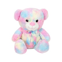Peluş Ayı Raınbow 45cm Pembe Akyı-384216