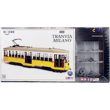Occre 53013 1/24 Ölçek,milano Tramwayı Ahşap Model Kiti-59112