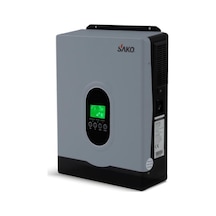 E-sun 1.6kw / 12v Tam Sinüs Akıllı Voc 30-400 Vdc Sako