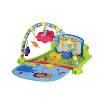 Prego Pa418 Neşeli Orman Oyun Halısı