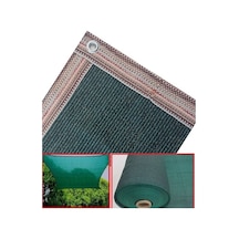 Gölgelik File Eni 2 Metre Boy Seçiniz %95 Bahçe Gölgelik Çit File