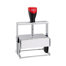 Colop E x pert Lıne 3900 Mikroban Siyah Keçe - 55 x 106 MM