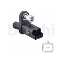 Delphı Ss20760 Abs Sensoru Arka 9800038480