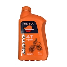 Repsol 20W-50 4t Motosiklet Yağı