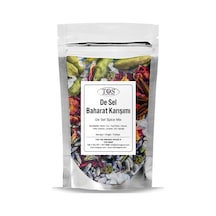Tos The Organic Spices De Sel Baharat Karışımı 500 G