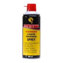 Best Hpl-400 6 In 1 Pas Sökücü Sprey 400 ML 308-02