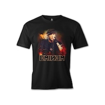 Eminem Siyah Erkek Tshirt