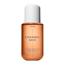 Phlur Caramel Skin Hair And Body Fragrance Mist 240 ML