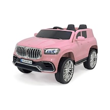 Bold Gt Pembe Uzaktan Kumandalı 4x2 12 Volt Akülü Araba - Rc Bmw Akülü Araba Bmw Akülü Araç Çok Renkli