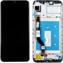 Qudex Y7 Pro 2019 Ile Uyumlu Lcd Ekran Dokunmatik Çıtalı