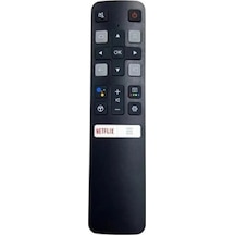 Avarson Tcl Android Led Uyumlu Tv Kumanda Ses Komutsuz