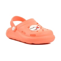 Ayakmod Brn 1648-f Somon Desenli Çocuk Sabo Terlik 001
