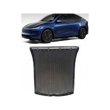 2020+tesla Model Y Bagaj Havuzu 3d