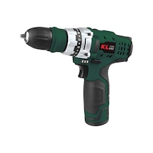 Klpro KLNM1020S 10.8V 2.0 Ah Li-ion Çift Akülü Profesyonel Darbesiz Vidalama Klpro KLNM1020S 10.8V 2.0 Ah Li-ion Çift Akülü Profesyonel Darbesiz Vidalama