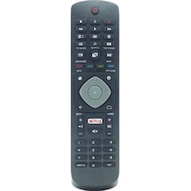 Philips Uyumlu Netflix Smart Tv Uzaktan Kumanda