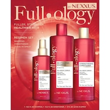 Nexxus Fullology Saç Bakım Seti