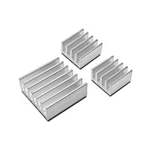 Rfkumanda-Raspberry Pi -3 Ve 4 Uyumlu- Soğutucu Set