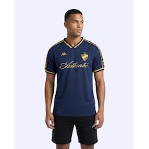 Kappa Alessio Erkek Dark Tone Regular Forma