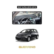 Seat Altea 2010-2015 Torpido Koruma Halısı Siyah Kenar