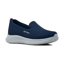 King Paolo H5182 Cips Krakers - Lacivert - Kadın Ayakkabı Lacivert