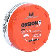 Ossion No:03 Castle Agua Gel Wax Turuncu 200 ML